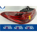 91-924 zadnie led lampy gt kia k3 cerato forte 2021-25
